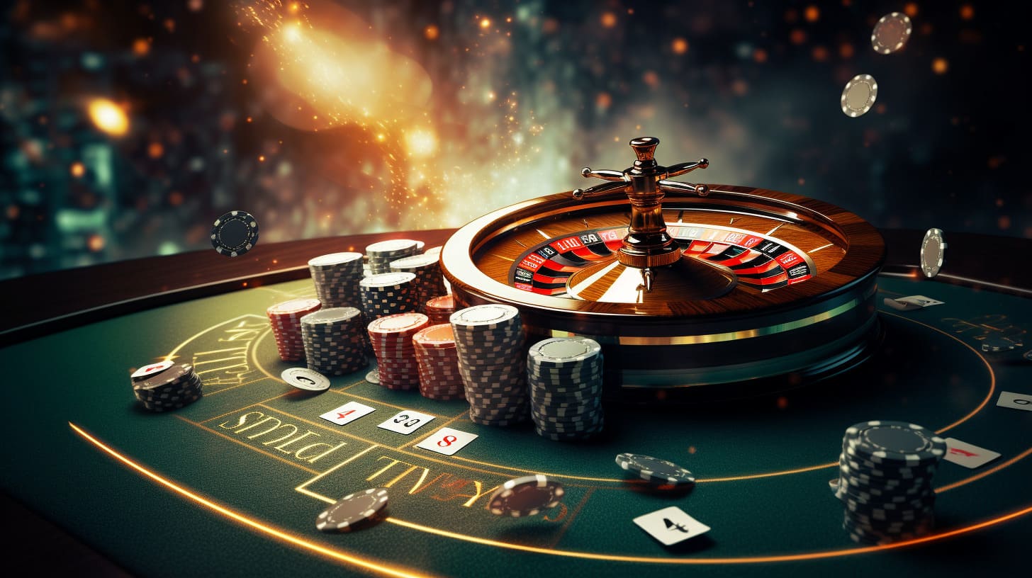 CVC666 online casino with live games and slots