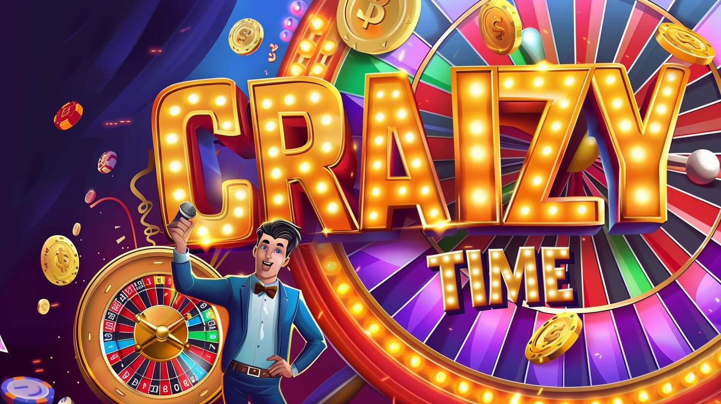 CVC666 Crazy Time mobile app gameplay