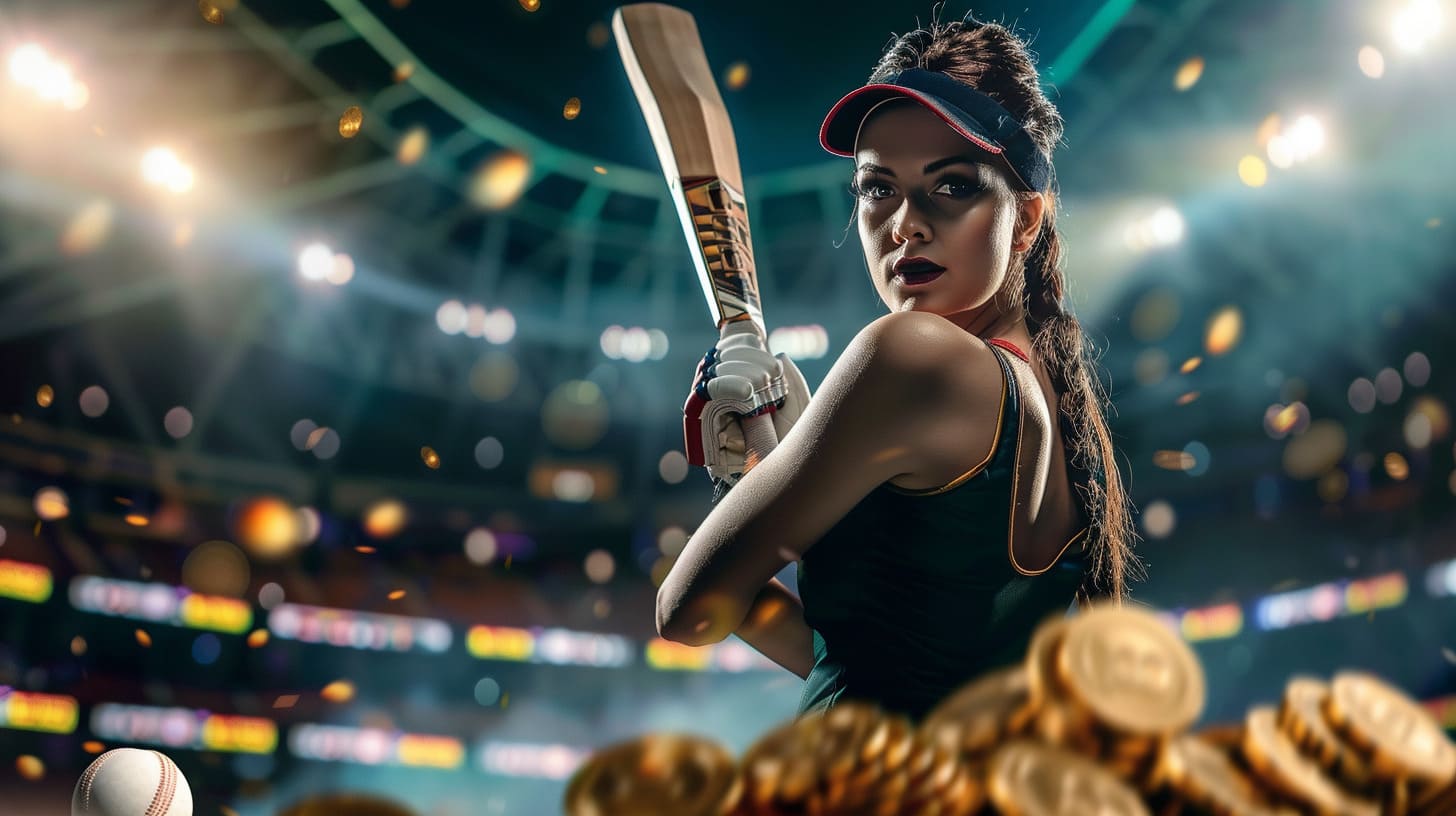 CVC666 live cricket betting with odds and IPL wagers
