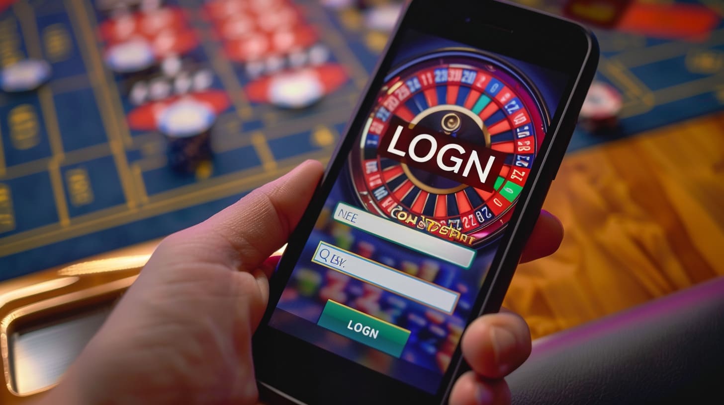 CVC666 secure casino login form online